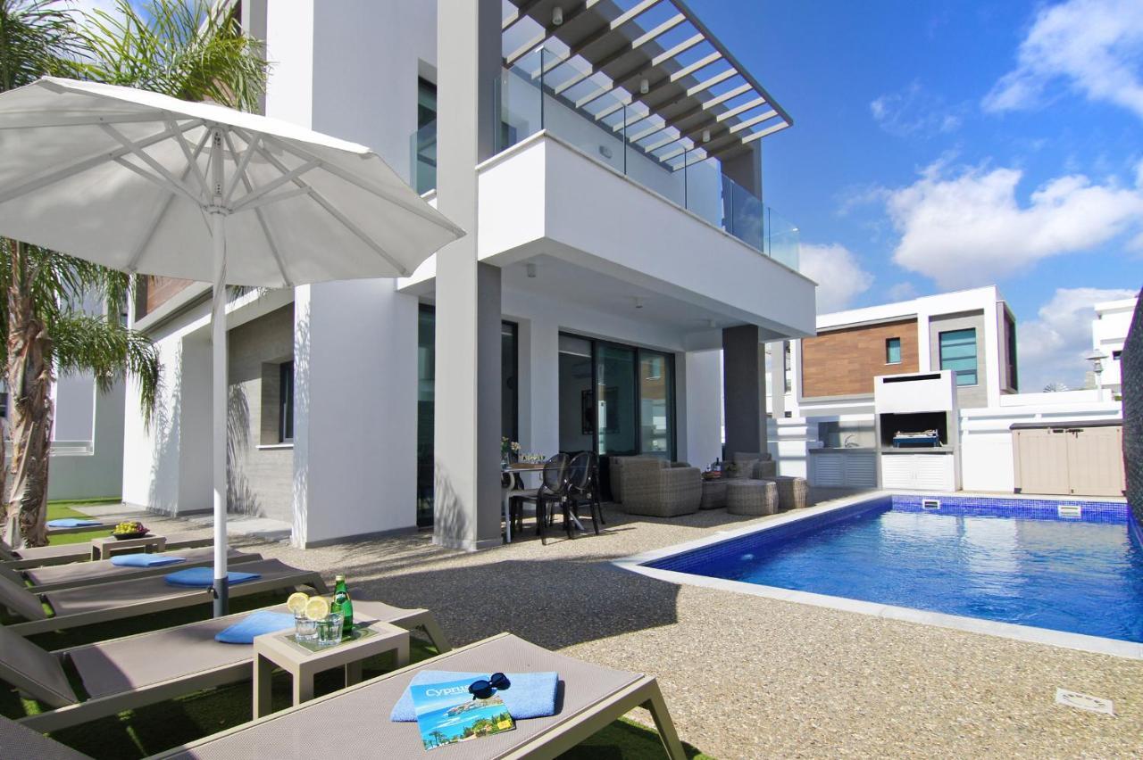 Villa Mey Protaras Extérieur photo
